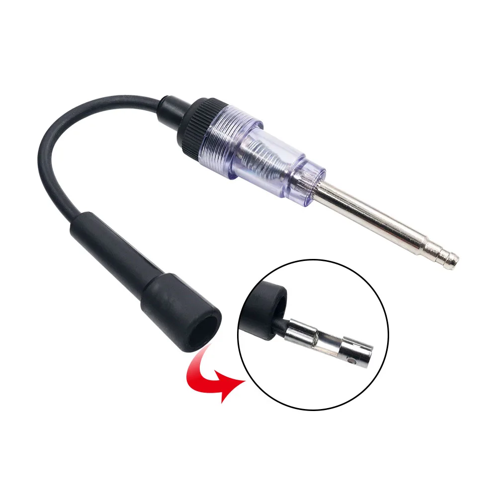 Newest Car Ignition Spark Tester Plug System Coil Engine In Line Auto Diagnostic Tool | Автомобили и мотоциклы