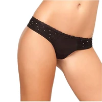 black mesh sexy transparent female panties women comfortable thin underwear high quality breathable lingerie seamless underpants