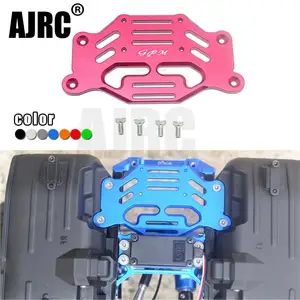 TRAXXAS TRX-4 Bronco Mustang Chevrolet K5 TRX4 G500 С передним кронштейном для краулера масштаба 110, обновленные детали для РУ crawler