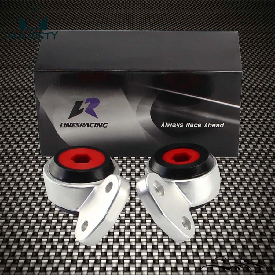 Комплект втулок переднего нижнего рычага управления подходит для BMW 3 серии E46 323