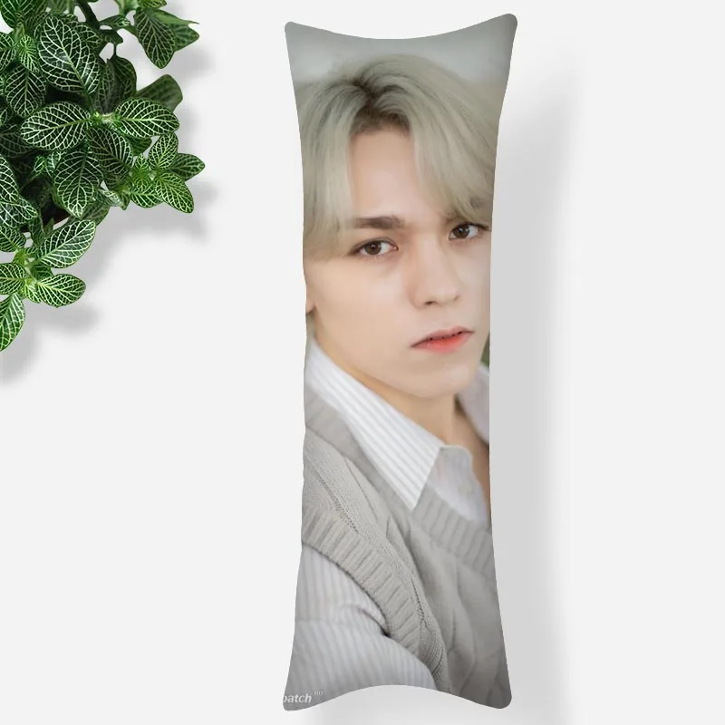 Чехол для подушки Seventeen Vernon модный декоративный милый чехол тела постельное