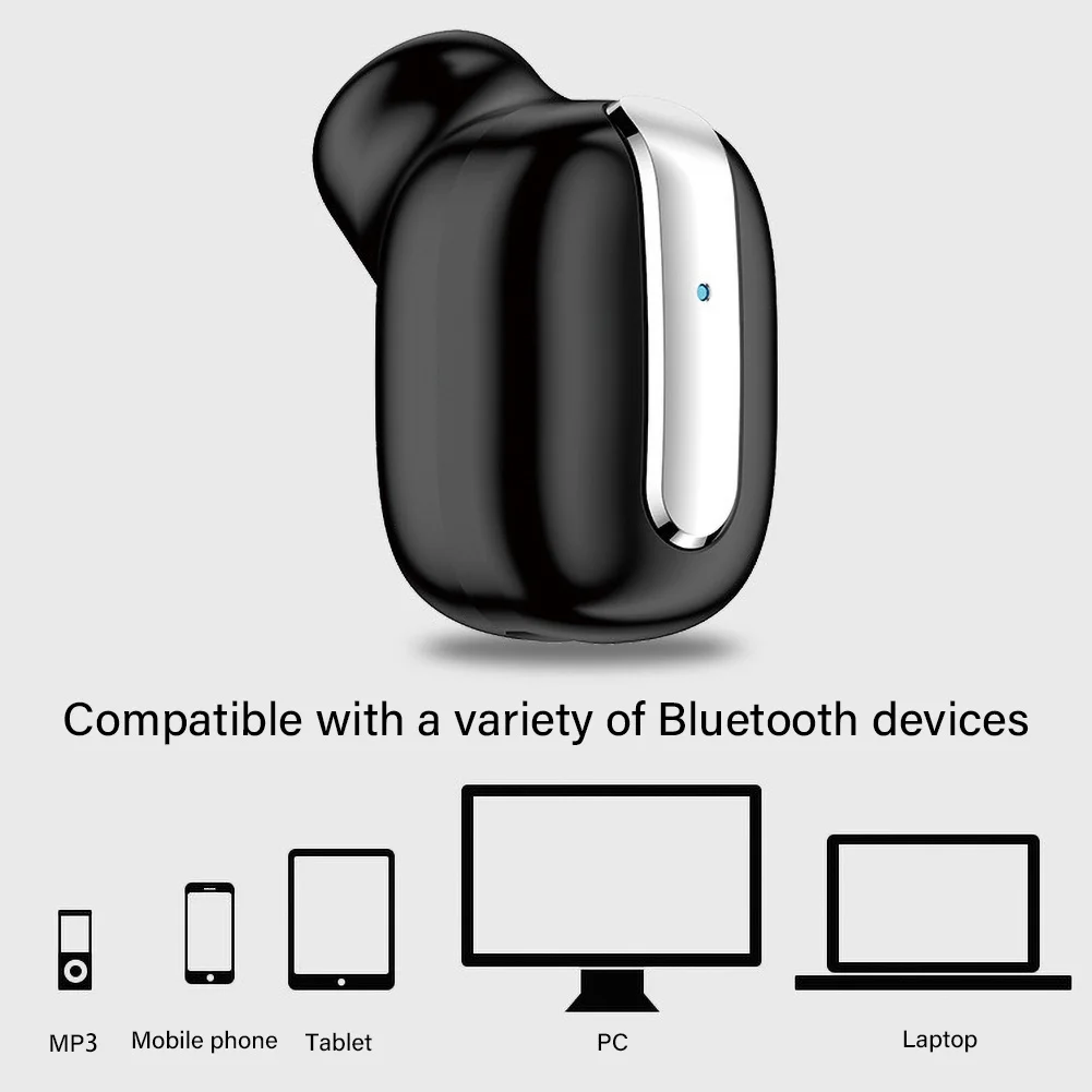 RD11 1/2 шт. наушники-вкладыши TWS с Беспроводной Bluetooth 5 0 в-ухо наушник Поддержка