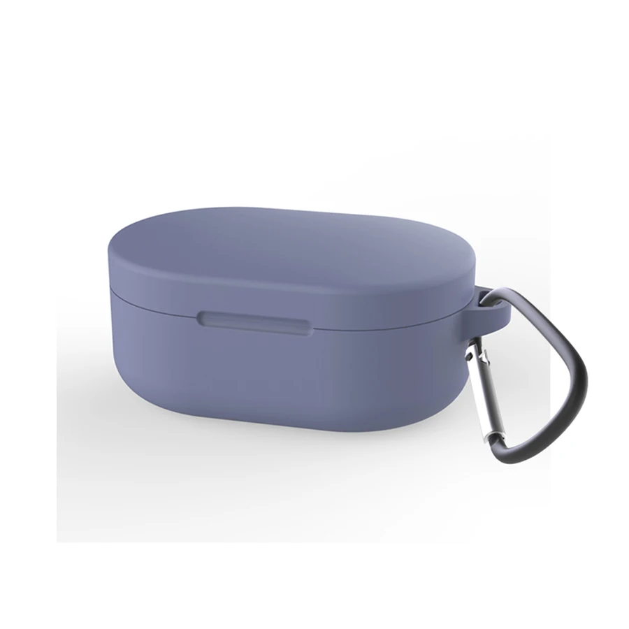 Силиконовый защитный чехол для Xiaomi Mi True Wireless Earbuds Basic 2 TWS наушников Redmi Airdots с