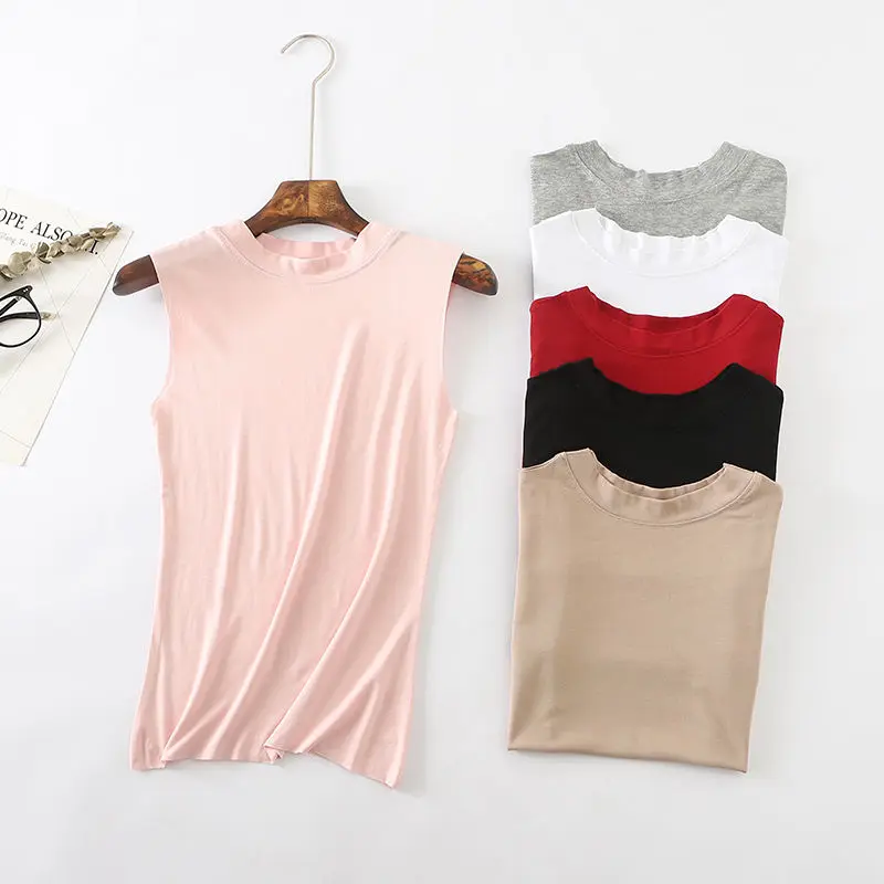 Женская хлопковая футболка с длинным рукавом и круглым вырезом универсальная