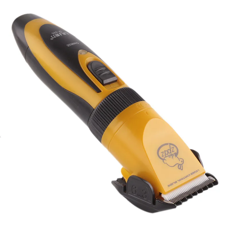 Профессиональный триммер для волос LILI кошек и собак перезаряжаемый