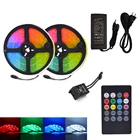 Лента Светодиодная гибкая с RGB-подсветильник кой, 510 м, 12 В, 5050