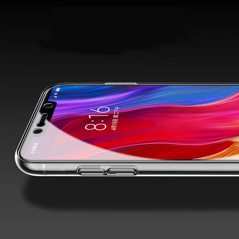 Закаленное стекло с защитой от синего излучения для Xiaomi Mi8 8SE 8Pro Защитное экрана 8