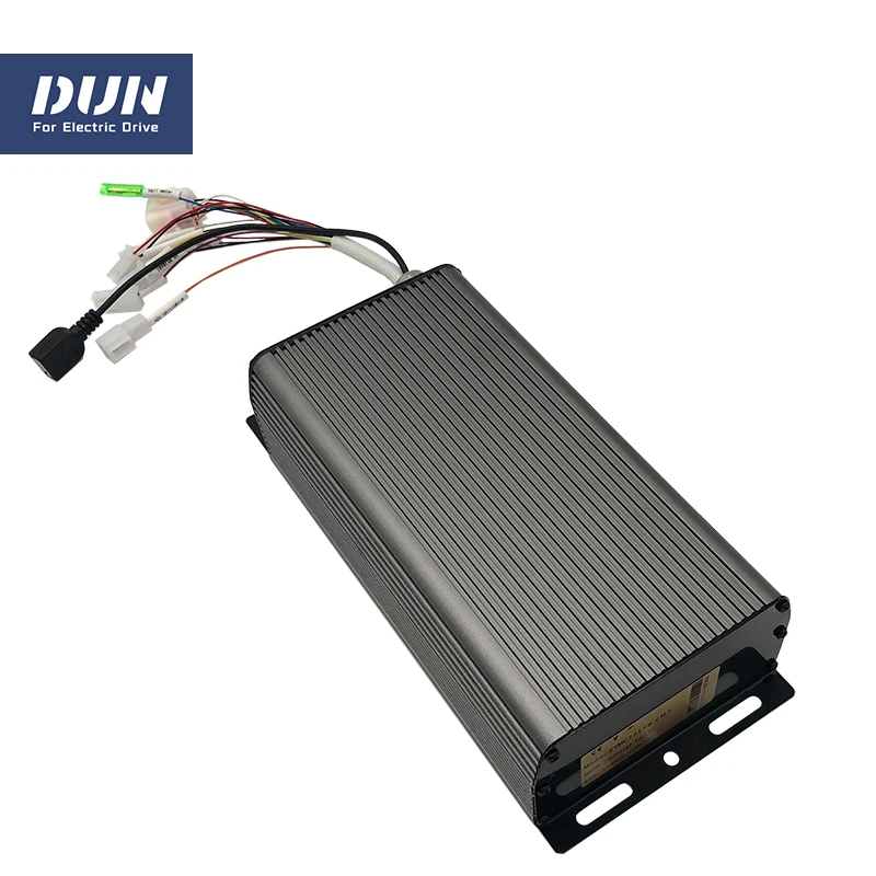 Sabvoton MQCON SVMC72100-M Ток разблокировки 120 А 48 В-72 В 3 кВт Контроллер двигателя Bldc