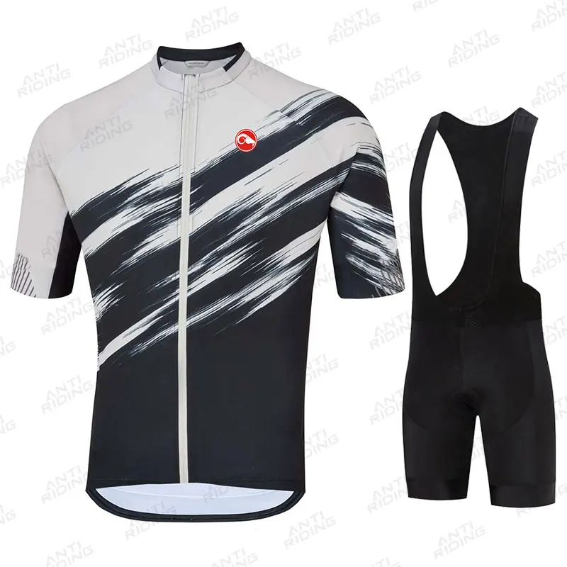 

2021 Ropa Ciclismo Hombre, летняя одежда для гоночных велосипедов, велосипедная форма, Триатлон, профессиональная команда, Велоспорт, джерси, одежда дл...