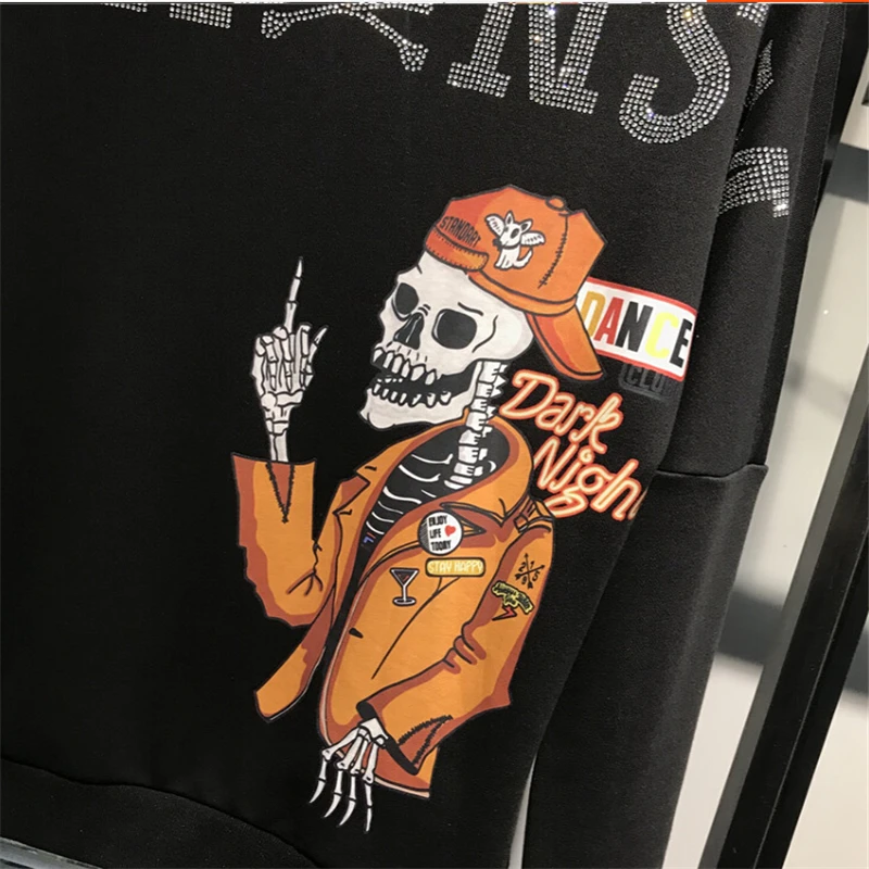 

Hoodies men Sweatshirts Pullover male Streetwear New Fashion Casual