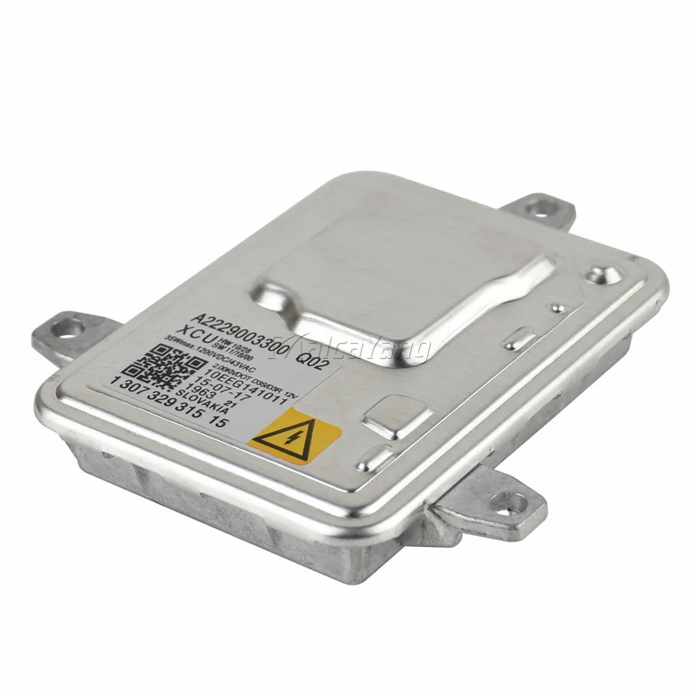 OEM для 14-16 MERCEDES W156 W117 GLA CLA 200 180 220 ксеноновый балласт 130732931900 HID блок управления