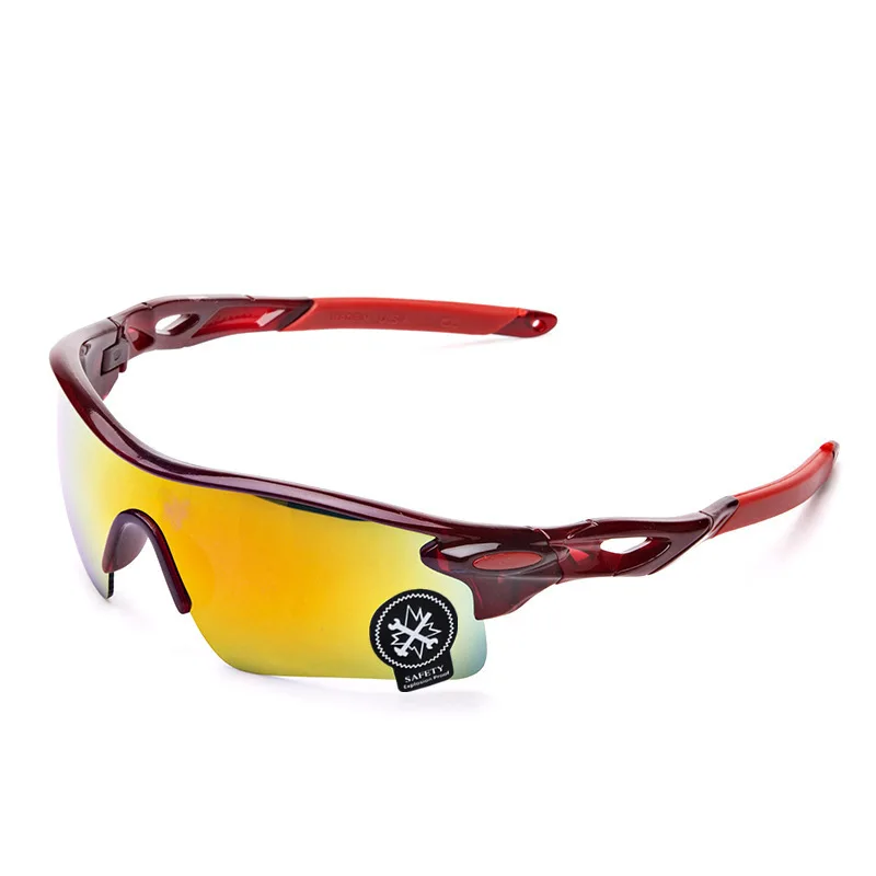 

Outdoor Cycling Glasses UV400 Fashion Sports Mountaineering Fishing Windproof Bike Glasses