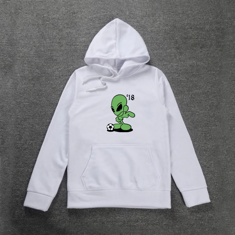 Мужская и Женская толстовка Travis Scott Astroworld Повседневная Толстовка с надписью Alien