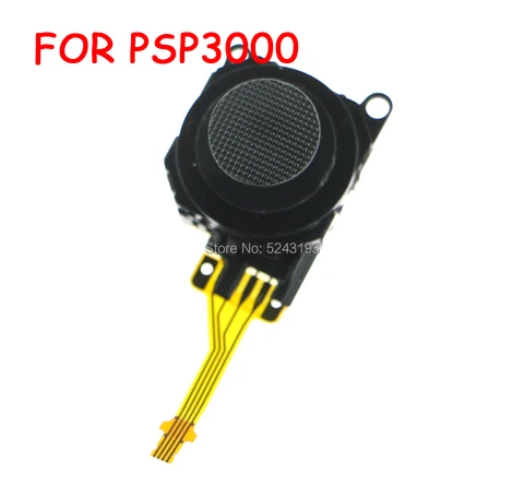 OEM оригинальный черный для PSP3000 3000 3D джойстик аналоговый джойстик джойстик джойстик джойстик джойстик джойстик для PSP3000 3D джойстик