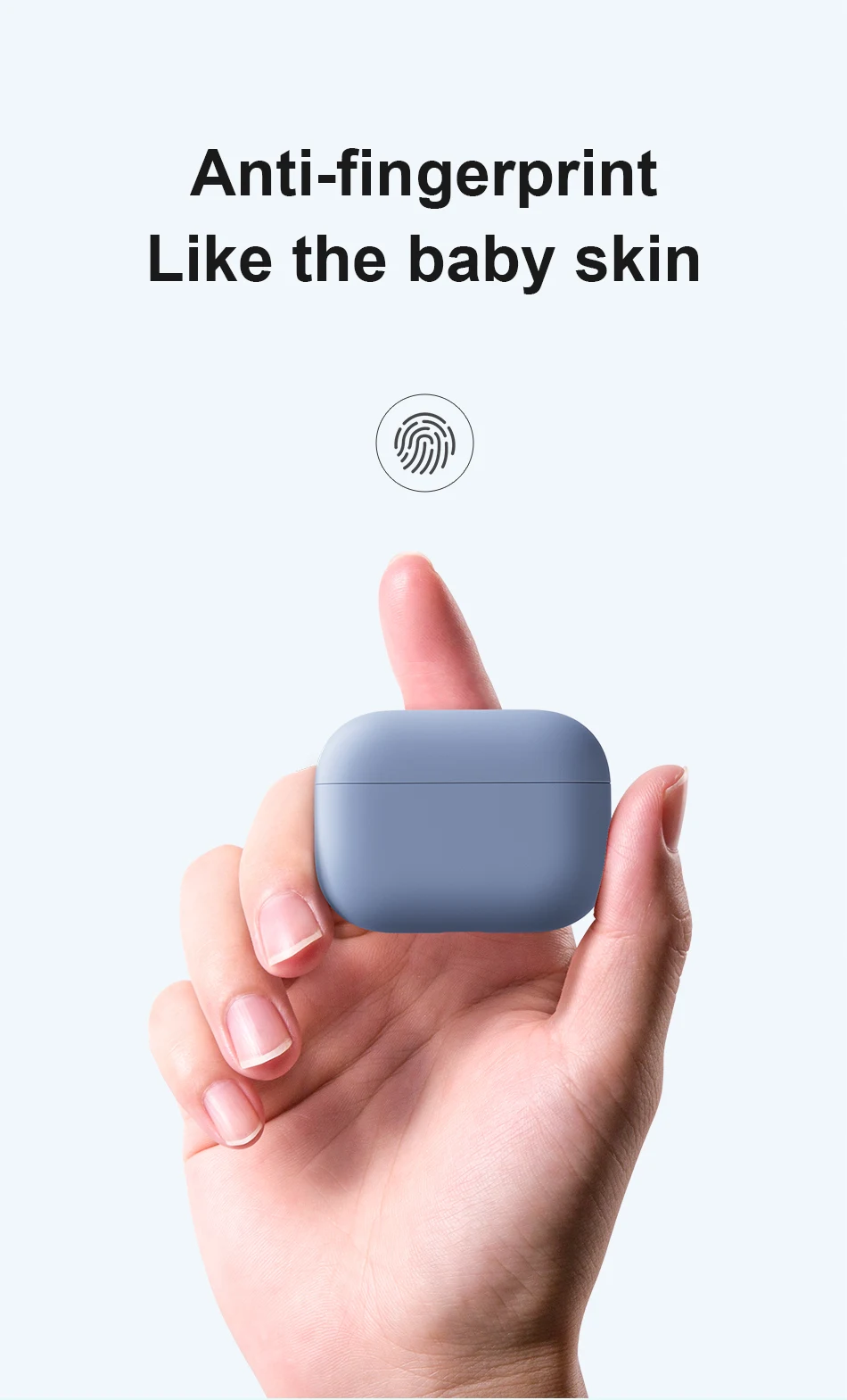 Силиконовый чехол для Apple Airpods для Air Pods чехол s для Airpods Pro Bluetooth наушники кожаный чехол для наушников Аксессуары
