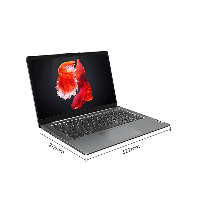 Kaufen Lenovo Air 14 Laptop Ryzen 5 4600U DDR4 16GB RAM 512GB NVMe SSD 14 Zoll Notebook Computer FHD IPS Bildschirm Ultraslim Laptops