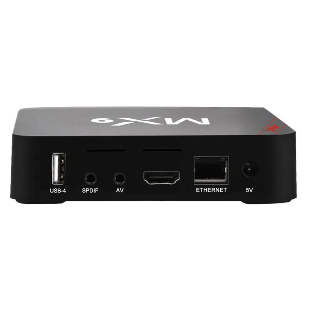 5G 4K Mini Smart TV Box High Definition Wireless WiFi 1.2GHZ Flash Memory Media Player Network Set Top Box