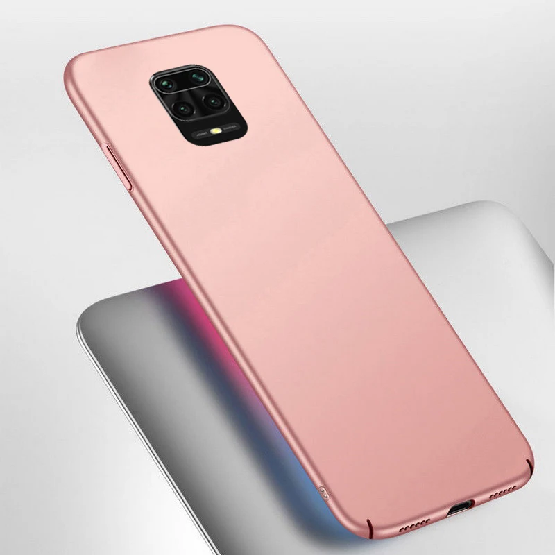 Redmi Note 8T 8 Pro 7 7A чехол Utra тонкий Жесткий ПК Противоскользящий для Xiaomi Mi 9T 9 SE A3 Lite A2 8A |