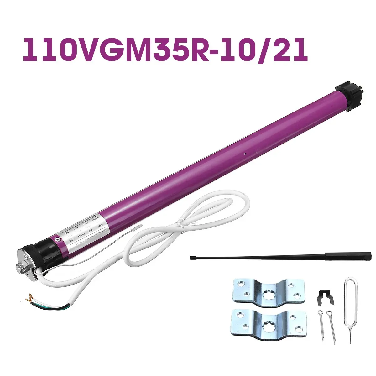 110 V/240 V DIY роликовые жалюзи мотор цилиндрический электрический занавес s моторный каток жалюзи штора трубчатый мотор электрический занавес набор