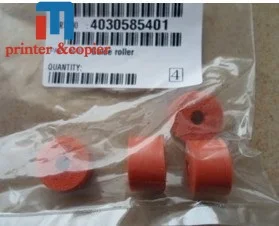 

5 sets Fuser Exit Tension Roller for Konica Minolta bizhub 250 421 500 501 363 200 222 282 360 350 420 Di 2510 3510