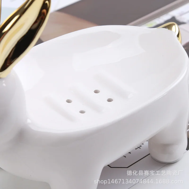 Керамическая рамка для ювелирных изделий многофункциональная коробка хранения