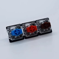 gateron low profile custom for mechanical bluetooth keyboard redbluebrown switch gk61 gk87 gh60 mx switch backlit teclado