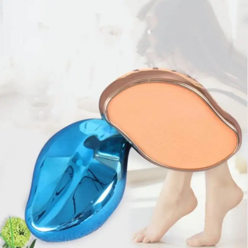 BellyLady Точильщик для ног Отшелушивающий жесткая омертвевшая кожа удаления