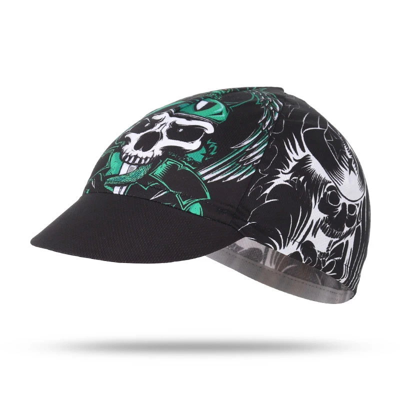 

Outdoor Running Cycling Caps Bike Wear Hats Breathable Bicycle Caps Free Size Be Elastic Men And Women