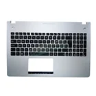 13GN9J1AM010 Клавиатура для ноутбука с подсветкой для ASUS N56 N56JK N56JR N56JN, чехол для телефона с подсветкой, чехол 13NB03Z1P02011