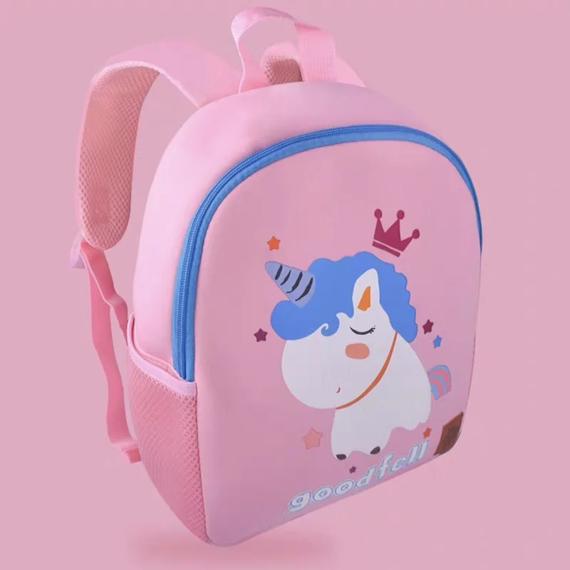 

Children's backpack Kids Bag School Backpacks for boy girls toddler cute Bags pack Child dinosaur unicorn children kindergarten