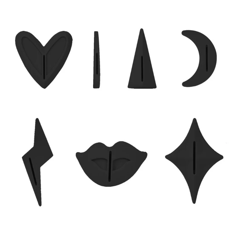 Бикини частный шаблон для бритья набор женский триммер лобковых волос Бритва