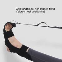 stretcher band stretchy multi purpose adjustable stroke hemiplegia training belt foot stretcher for trainer