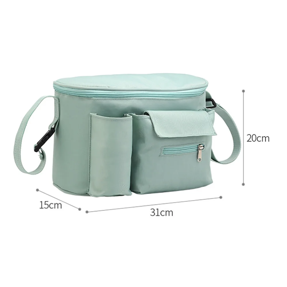 

1pc Multi-functional Baby Bag Maternal and Child Package Messenger Bag