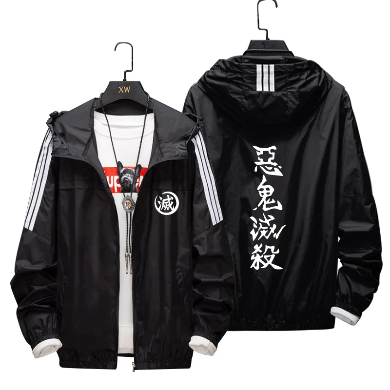 [STOCK] аниме рассекающий демонов киметасу no Yaiba Kamado Tanjirou Agatsuma Zenitsu костюм для