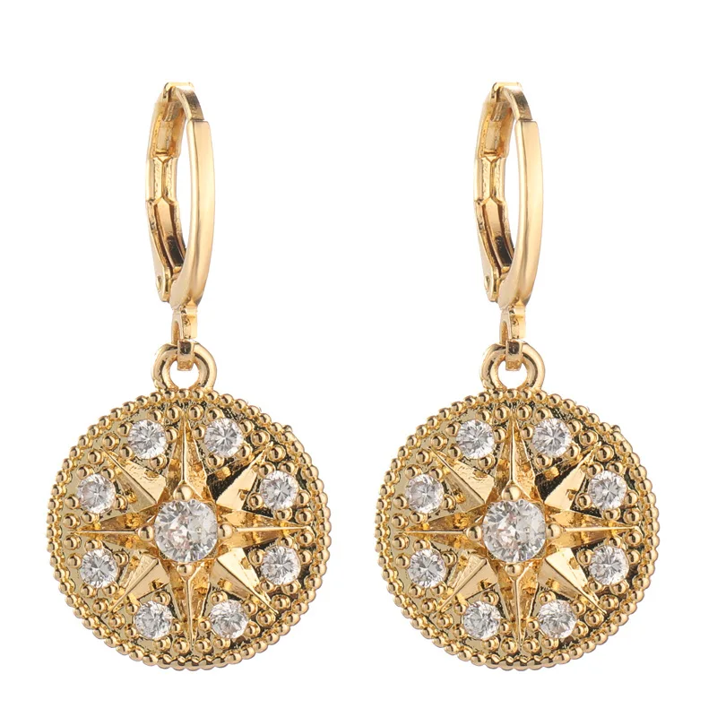 

Long Hanging Charm Fashion Set Earrings Women's Stainless Steel Jewelry Super Surprise Price Cool Stuff