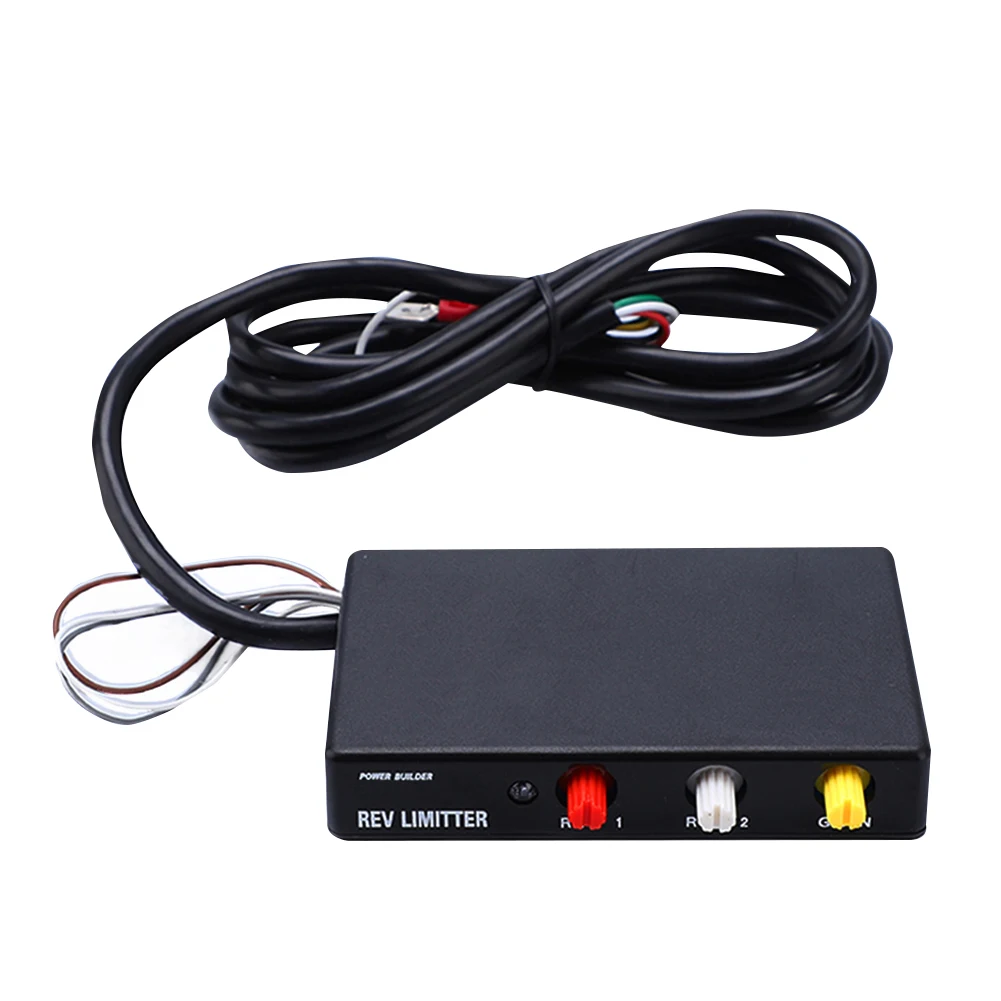 Комплект для запуска выхлопных газов контроль зажигания автомобиля датчик огня