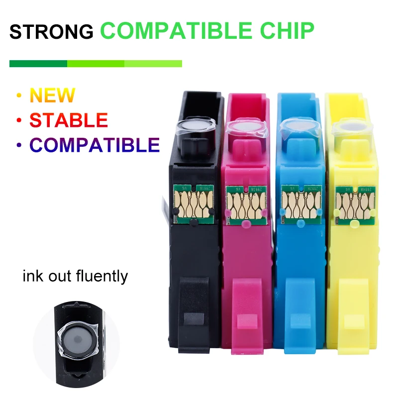 Картридж для принтера Epson T2991 T2992 T2993 T2994 XP352 XP355 XP432 XP435 XP442 XP445 XP452 XP455|Чернильные