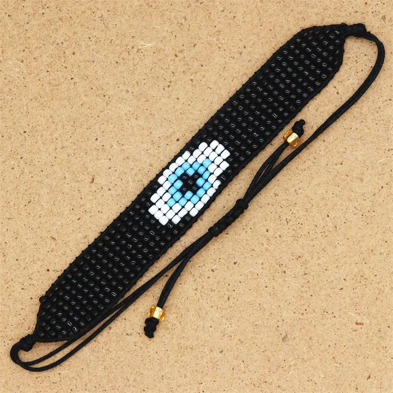 Модный браслет виноград Insta Миюки браслеты Хамас мужские ювелирные изделия с