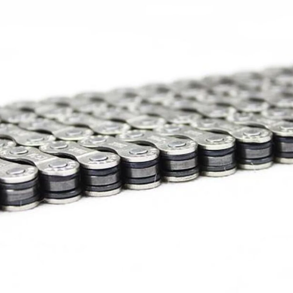 

Bike Chain 6/7/8-Speed IG51 Chain Self-Shifting Chain 116 Links Sections Road Bike MTB Universal Chain