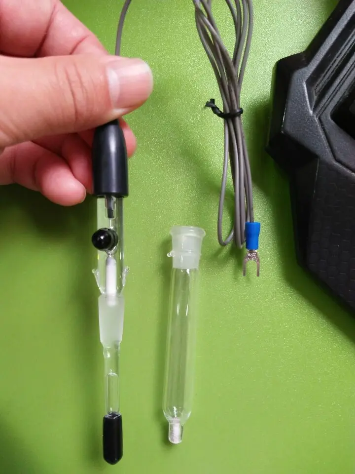 

Насыщенный каломельный электрод 217, двойной солевой мост, насыщенный каломельный электрод, y-образный или BNC-шарнир