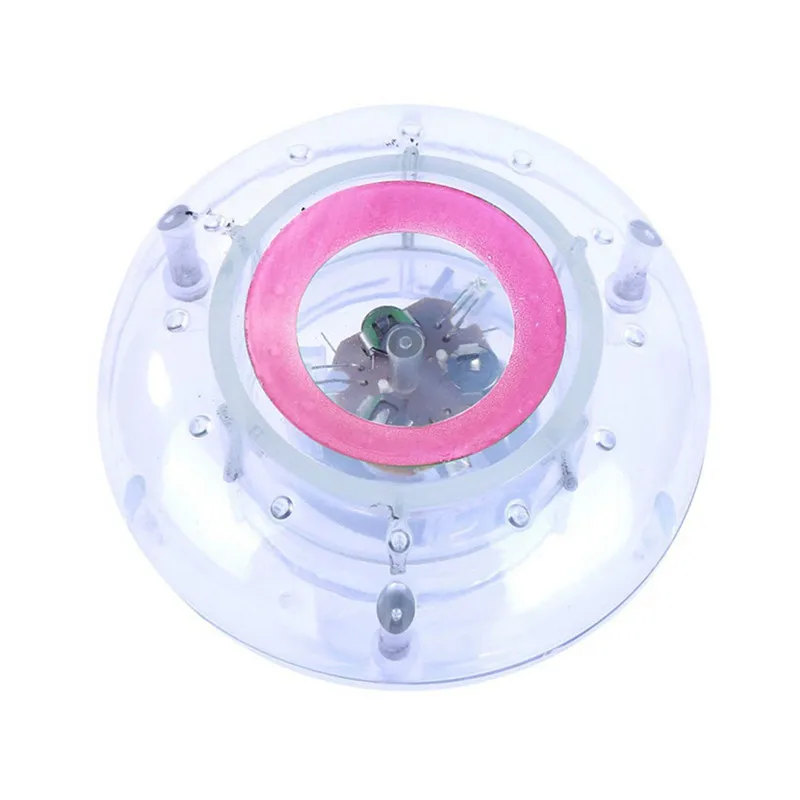 

Pond Decorations Pool Lighting Colorful Bath LED Light Toys Floating Underwater LED Disco Party Light Glow Show Hot Tub Spa Lamp