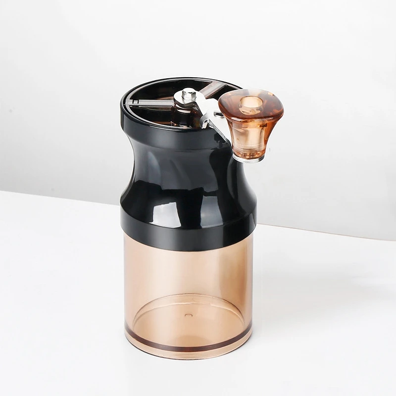 

Retro Manual Coffee Grinder Ceramic Core Portable Coffee Mill Coffeeware Spice Coffee Beans Grinder