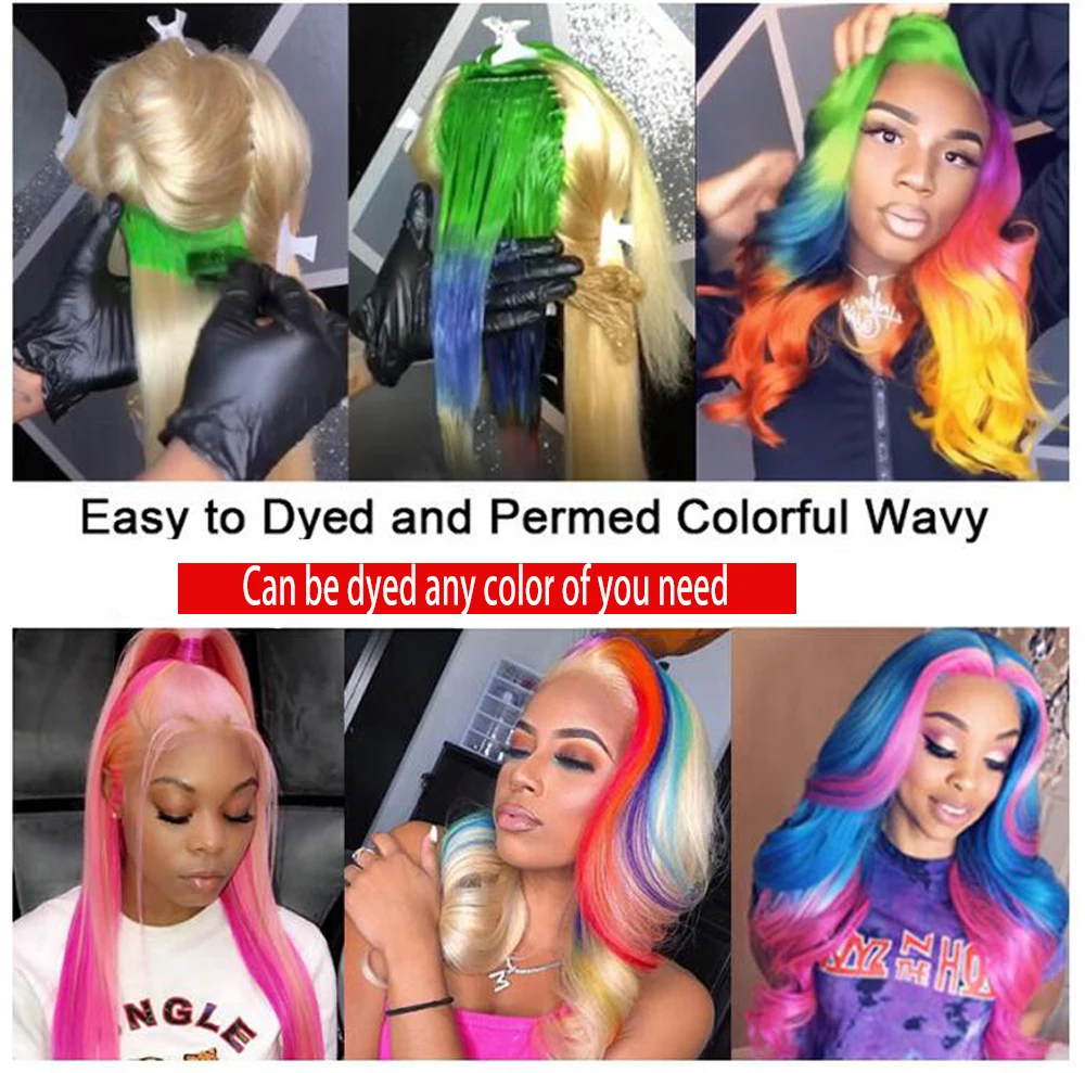 613 человеческие волосы в пучках с кружевной застежкой 4*4 бразильские медовые