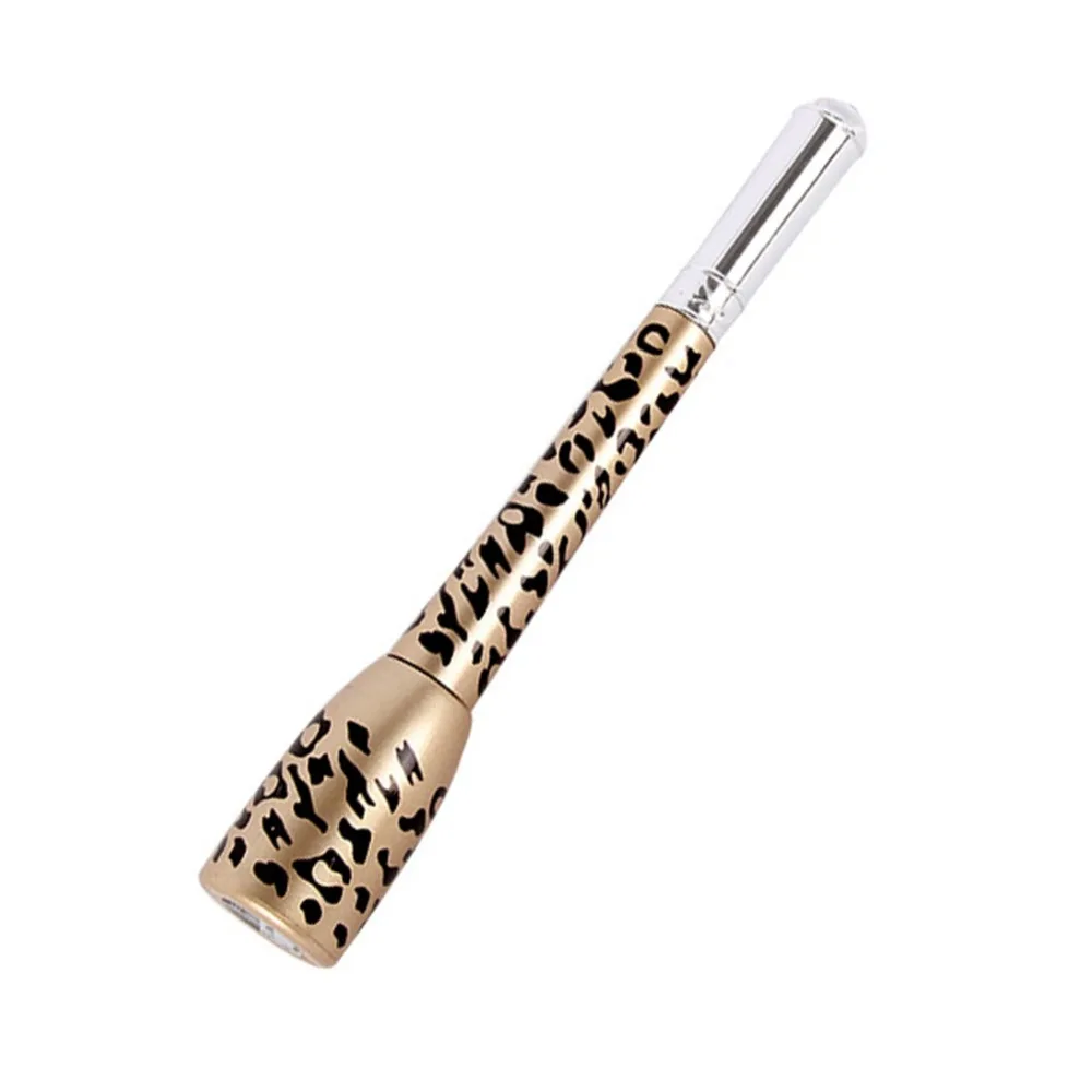 Леопардовая жидкая подводка для глаз карандаш водостойкая гладкая ручка