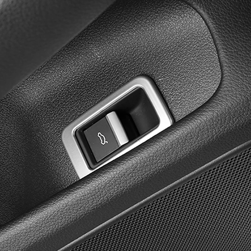 Gelinsi для A4 A5 S4 S5 B9 2017 2018 Авто Стайлинг сиденье водителя багажник переключатель