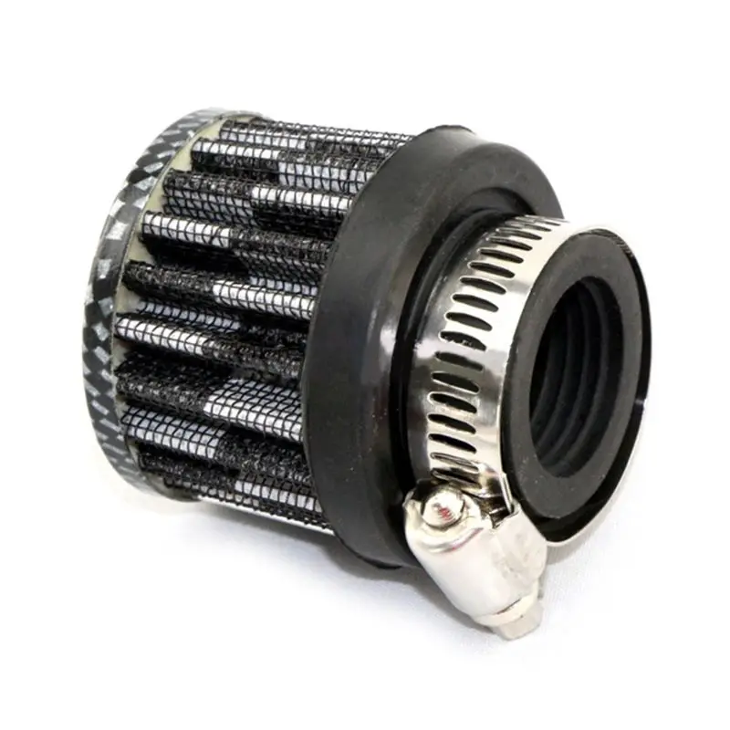 

Universal 25mm Car Air Filter for Cold Air Intake High Flow Crankcase Vent Cover