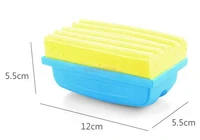 high quality rubber cotton absorbent blackboard eraser dust free water soluble chalk erase projection whiteboard eraser