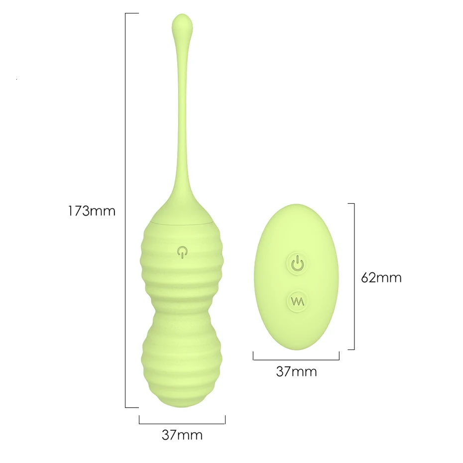 HIMALL силиконовый шарик Кегеля вагинальные плотные упражнения любовное Яйцо