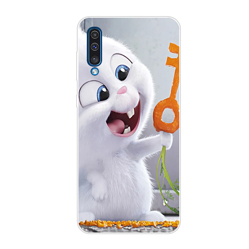 Чехол для samsung Galaxy A50,, модный Мягкий силиконовый чехол для samsung A30 30 A 50 A505, чехлы для телефонов