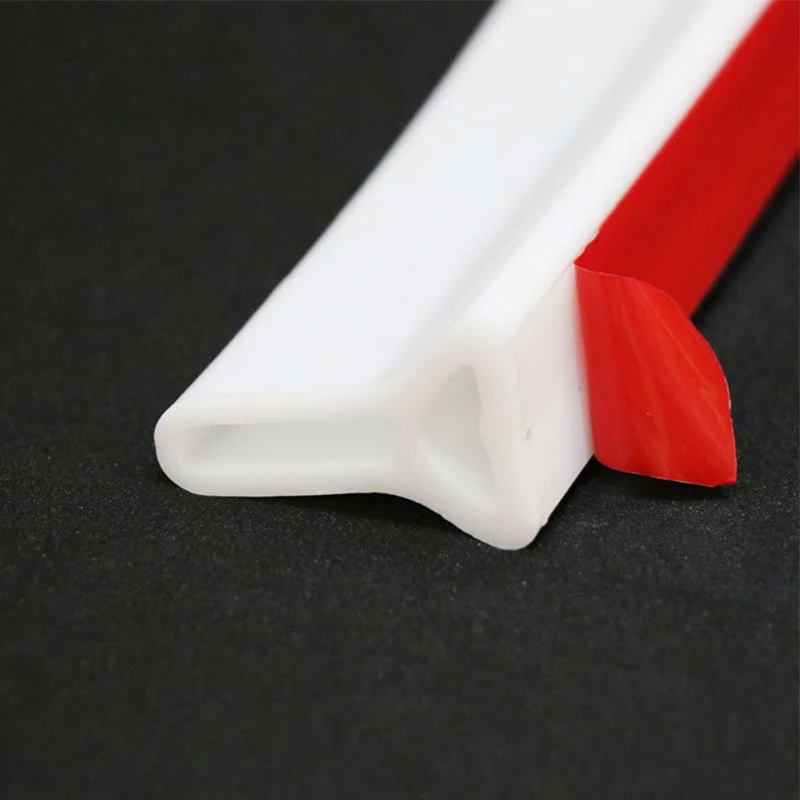 

Bathroom Water Stopper Flood Barrier Rubber Dam Silicon Water Blocker Dry and Wet Separation Home Improve Dropshiping